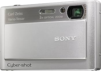 SONY - Cyber-shot DSC-T20 ホワイト  M555 Amazon.com : Sony Cybershot DSC-T20 8.1MP Digital Camera
